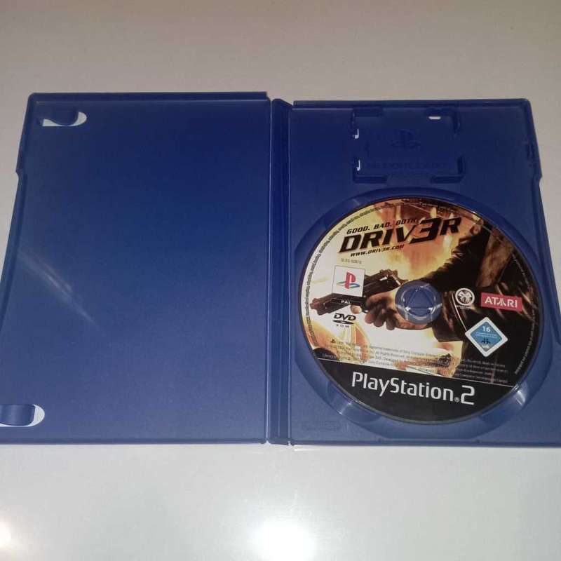 Driver [PS2]